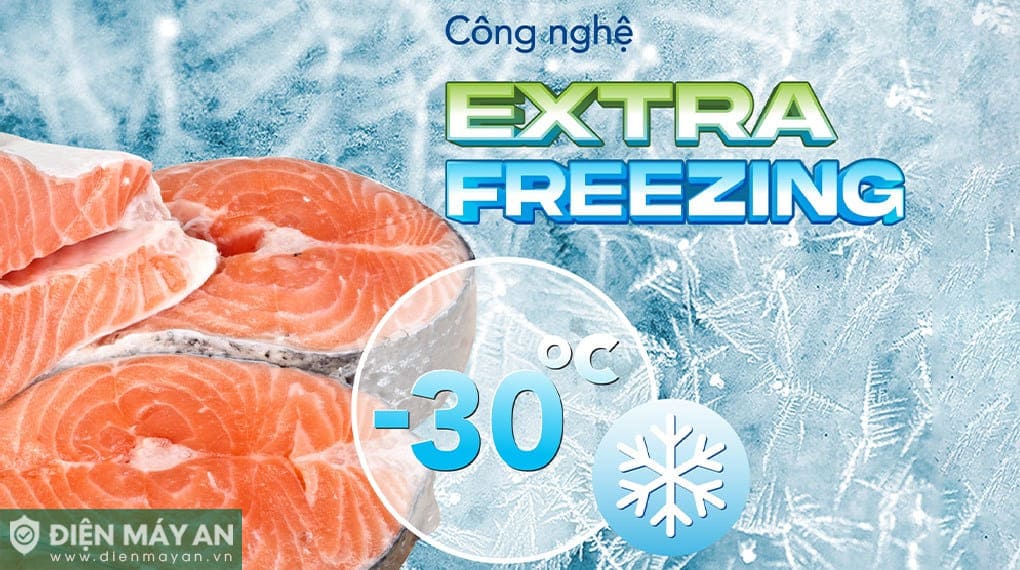 Tủ đông Hòa Phát 783 lít HPF AD6783